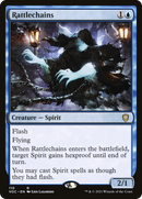 Rattlechains (VOC-110) [Crimson Vow Commander]