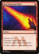 Red Elemental Blast (A25-147) [Masters 25]
