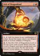 Orb of Dragonkind (Extended Art) (AFR-381) [Adventures in the Forgotten Realms]