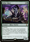 Bribe Taker (NCC-055) [New Capenna Commander]