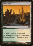 Brushland (10E-349) [Tenth Edition]