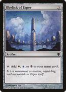 Obelisk of Esper (C13-250) [Commander 2013]