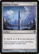 Obelisk of Esper (C13-250) [Commander 2013]