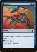 Repulse (DD3-025) [Duel Decks Anthology: Jace vs. Chandra]