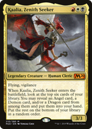 Kaalia, Zenith Seeker (PPM20-210P) [Promo Pack: Core Set 2020 Promos]