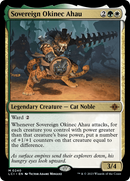 Sovereign Okinec Ahau (LCI-240) [The Lost Caverns of Ixalan]
