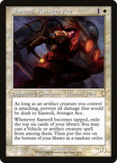 Sanwell, Avenger Ace (Retro Frame) (BRC-005) [The Brothers' War Commander]