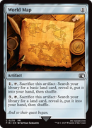 World Map (FIN-270) [FINAL FANTASY] Foil