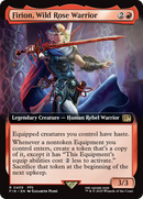 Firion, Wild Rose Warrior (Extended Art) (FIN-459) [FINAL FANTASY]: (Extended Art) Foil