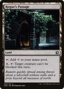 Rogue's Passage (CN2-220) [Conspiracy: Take the Crown]