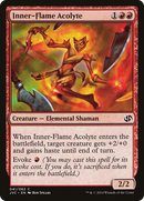 Inner-Flame Acolyte (DD3-041) [Duel Decks Anthology: Jace vs. Chandra]