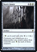 Norn's Annex (LIST-NPH-17) [The List] Foil
