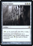 Norn's Annex (LIST-NPH-17) [The List] Foil