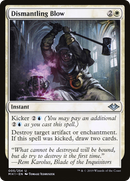 Dismantling Blow (MH1-005) [Modern Horizons]