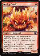 Blazing Bomb (FIN-130) [FINAL FANTASY] Foil