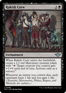 Rakish Crew (OTJ-099) [Outlaws of Thunder Junction]