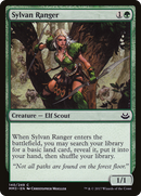 Sylvan Ranger (MM3-140) [Modern Masters 2017]