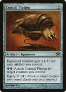 Cranial Plating (HOP-110) [Planechase]