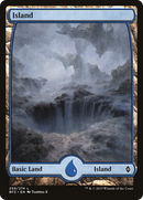 Island (BFZ-259) [Battle for Zendikar] Foil