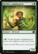 Reckless Amplimancer (J22-716) [Jumpstart 2022]