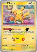 Pikachu - 028/128 28 - [ME 30th Celebration] Holofoil