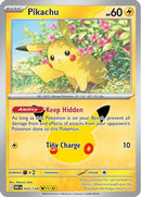 Pikachu - 033/128 33 - [ME 30th Celebration] Holofoil