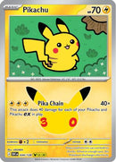 Pikachu - 034/128 34 - [ME 30th Celebration] Holofoil