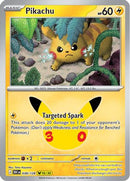 Pikachu - 038/128 38 - [ME 30th Celebration] Holofoil