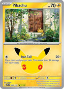 Pikachu - 039/128 39 - [ME 30th Celebration] Holofoil