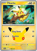 Pikachu - 041/128 41 - [ME 30th Celebration] Holofoil