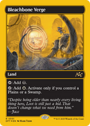 Bleachbone Verge (DFT-501) [Aetherdrift] Foil