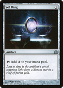 Sol Ring (CMD-261) [Commander 2011]