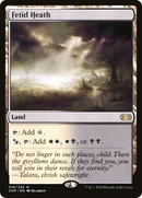 Fetid Heath (2XM-316) [Double Masters]