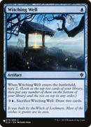 Witching Well (LIST-ELD-74) [The List]
