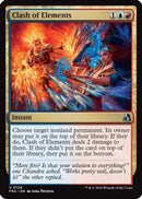 Clash of Elements (FRA-126) [Reality Fracture]