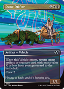 Dune Drifter (Borderless) (DFT-323) [Aetherdrift]