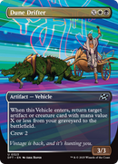 Dune Drifter (DFT-323) [Aetherdrift] (Borderless)