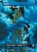 Island (Borderless) (FRA-385) [Reality Fracture]