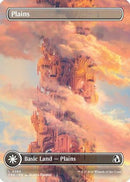 Plains (Borderless) (FRA-383) [Reality Fracture] Foil