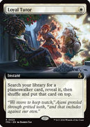 Loyal Tutor (Extended Art) (FRA-424) [Reality Fracture]