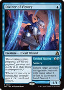 Diviner of Victory (FRA-028) [Reality Fracture] Foil