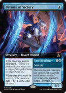 Diviner of Victory (Extended) (FRA-425) [Reality Fracture] Foil