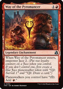 Way of the Pyromancer (FRA-254) [Reality Fracture] Foil