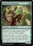 Inspired Tethermage (FRA-109) [Reality Fracture] Foil