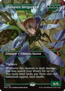 Hexhaven Invigorator (Borderless) (FRA-330) [Reality Fracture]