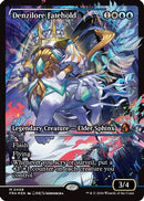 Denzilore Fatehold (Showcase) (FRA-408) [Reality Fracture] Foil