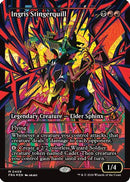Ingris Stingerquill (Showcase) (FRA-409) [Reality Fracture] Foil
