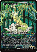 Kwia Vigorbloom (Showcase) (FRA-410) [Reality Fracture] Foil