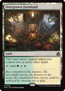 Overgrown Farmland (FRA-185) [Reality Fracture] Foil
