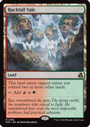 Rockfall Vale (FRA-186) [Reality Fracture] Foil